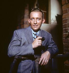 Fotografia Bing Crosby