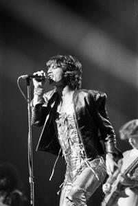 Fotografia Switzerland Music Rolling Stones 1973