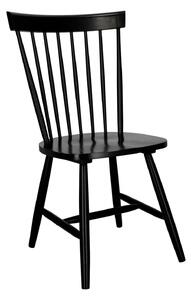 Krzesło Tulno czarne