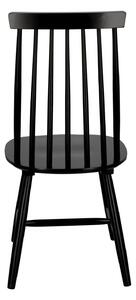 Krzesło Wopy czarne