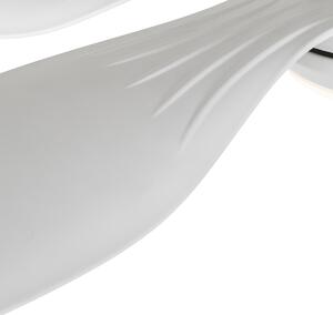 Wentylator sufitowy biały z diodą LED i pilotem - Tak Oswietlenie wewnetrzne