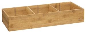 Organizer bambusowy 15x38cm