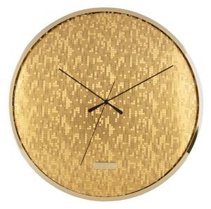 Zegar ścienny ø 40 cm Bling Bling – Karlsson