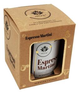 Arome Świeca zapachowa w szkle Espresso Martini, 125 g