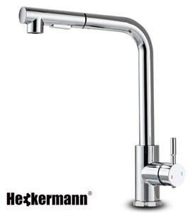 Wielofunkcyjna bateria kuchenna Heckermann SZ-888 Srebrna