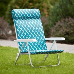 Krzesło plażowe PATIO H030-21PB