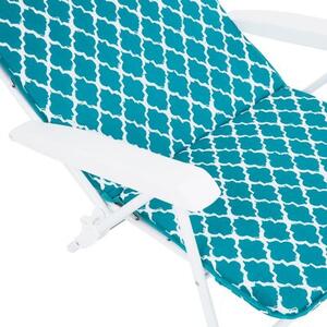 Krzesło plażowe PATIO H030-21PB