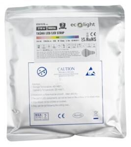 Taśma LED COB DIGITAL 24V 720 21W/m RGB 1908lm/m 5m cyfrowa kolorowa Ecolight