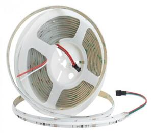 Taśma LED COB DIGITAL 24V 720 21W/m RGB 1908lm/m 5m cyfrowa kolorowa Ecolight