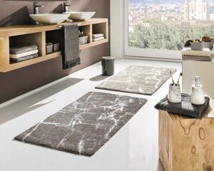 Kleine Wolke Como dywanik łazienkowy 70x120 cm bawełna Platinum 4073977225