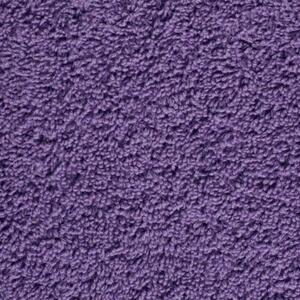 Ręczniki premium solund 10 szt. fioletowe, 80x200 cm, 600 g/cm²