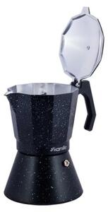 Kawiarka kafeterka włoska zaparzacz do kawy marmurek 600ML KAMILLE