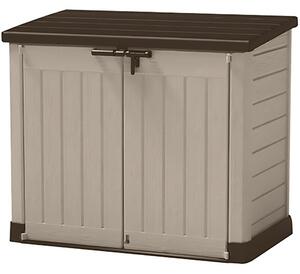 Szafka ogrodowa KETER Store it-Out Max 1200L Beżowo-brązowy