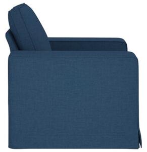 Nowoczesna kanapa moduÅowa w kolorze czarnym z ergonomicznÄ poduszkÄ siedziska