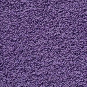 Ręczniki premium solund 4 szt. fioletowe, 100x200 cm, 600 g/cm²