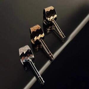 Bateria Bidetowa REA lungo loop diamond Chrom