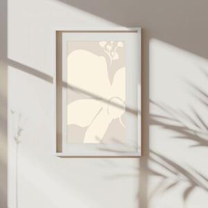 Biała ramka na zdjęcia w rozmiarze 40x60 cm FRAMAI®