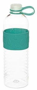 Butelka na wodę 700ml niebieska PP