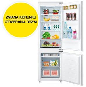 Lodówka BERG CZZ178NWM22