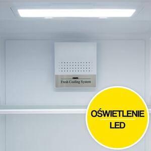 Lodówka BERG CZZ178NWM22