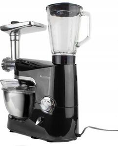 Robot kuchenny planetarny TURBOTRONIC TT-007 1300W z blenderem kielichowym