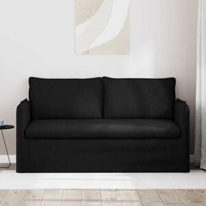 Nowoczesna prostokÄ tna kanapa moduÅowa z czarnÄ ramÄ i ergonomicznym designem
