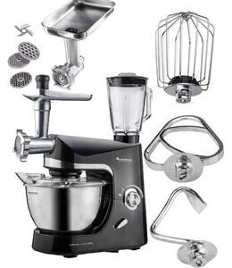 Robot kuchenny planetarny TURBOTRONIC TT-007 1300W z blenderem kielichowym