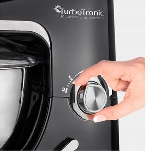 Robot kuchenny planetarny TURBOTRONIC TT-007 1300W z blenderem kielichowym