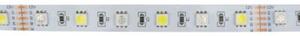 Taśma LED 300 14.4W/m RGB+CW 12V IP20 5m ściemnialna Ecolight
