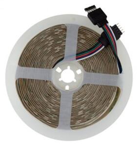 Taśma LED 300 14.4W/m RGB+CW 12V IP20 5m ściemnialna Ecolight