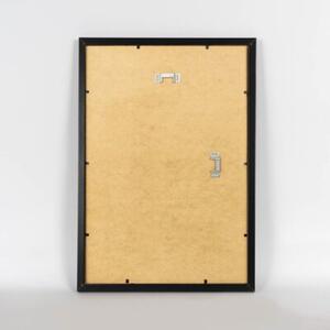 Czarna ramka na zdjęcia 29,7x42 cm A3 FRAMAI®