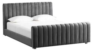 Łóżko 200x200 Tapicerowane Foria | Tkaniny i Kolory Do Wyboru
