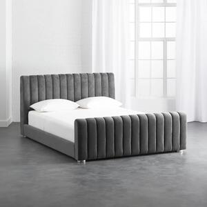 Łóżko 160x200 Tapicerowane Foria | Tkaniny i Kolory Do Wyboru
