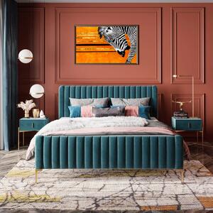 Łóżko tapicerowane Fenosa