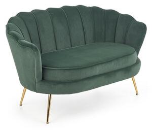 Halmar Fotel Wypoczynkowy Amorinito Xl Salon Klasyczny/Minimalistyczny Zielony
