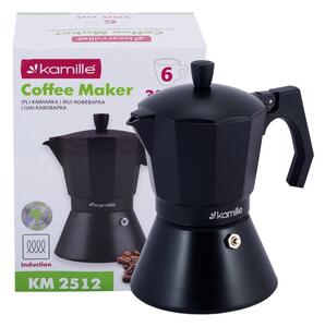 Kawiarka kafeterka włoska zaparzacz do kawy marmurek 300ML KAMILLE