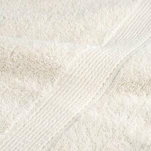 Zestaw 8-częściowy ręczników premium solund, kremowy, 600 g/cm²
