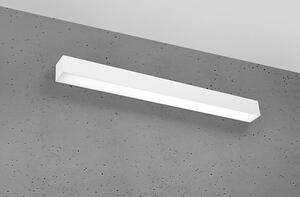 Biały minimalistyczny kinkiet LED 4000 K - EX632-Pini