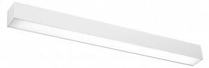 Biały nowoczesny podłużny kinkiet LED 3000 K - EX629-Pini
