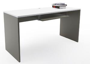 Minimalistyczne biurko Korpis - na wymiar