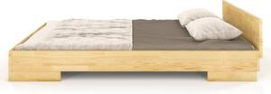 Drewniane łóżko skandynawskie Laurell 3S - 6 ROZMIARÓW