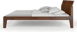 Drewniane łóżko skandynawskie Iguana 2X - 4 kolory