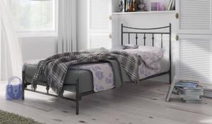 Podwójne łóżko metalowe Debora 180x200 - 17 kolorów