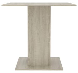 Stół jadalniany minimalistyczny Marvel – dąb sonoma