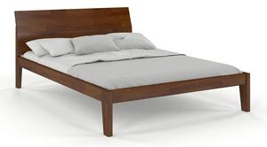 Drewniane łóżko skandynawskie Iguana 2X - 4 kolory