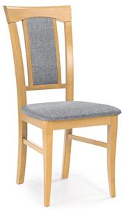 Krzesło drewniane Rumer - dąb miodowy