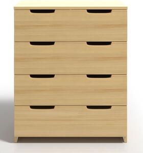 Komoda drewniana z szufladami Laurell 5X - 4 kolory