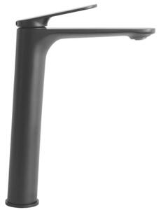 Bateria Umywalkowa REA MARCO Wysoka Czarny