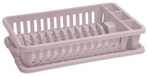 Suszarka do naczyń CURVER Basic 28090 Beżowy