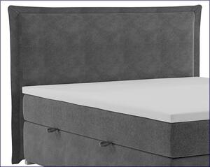 Jednoosobowe łóżko boxspring Pillar 90x200 - 58 kolorów